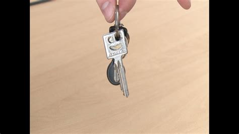 Schlüssel aus Plastik nachmachen - Einfache Lösung für den Schlüsselverlust